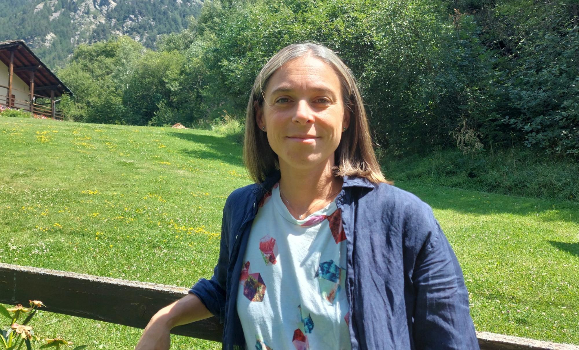 Anna Barbuscia. EHU