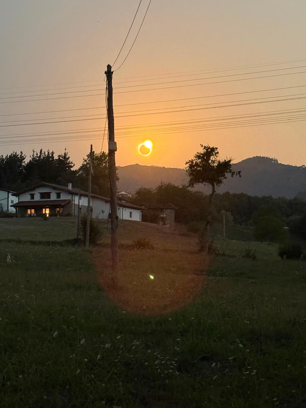 Eklipsea Seguratik. BERRIA