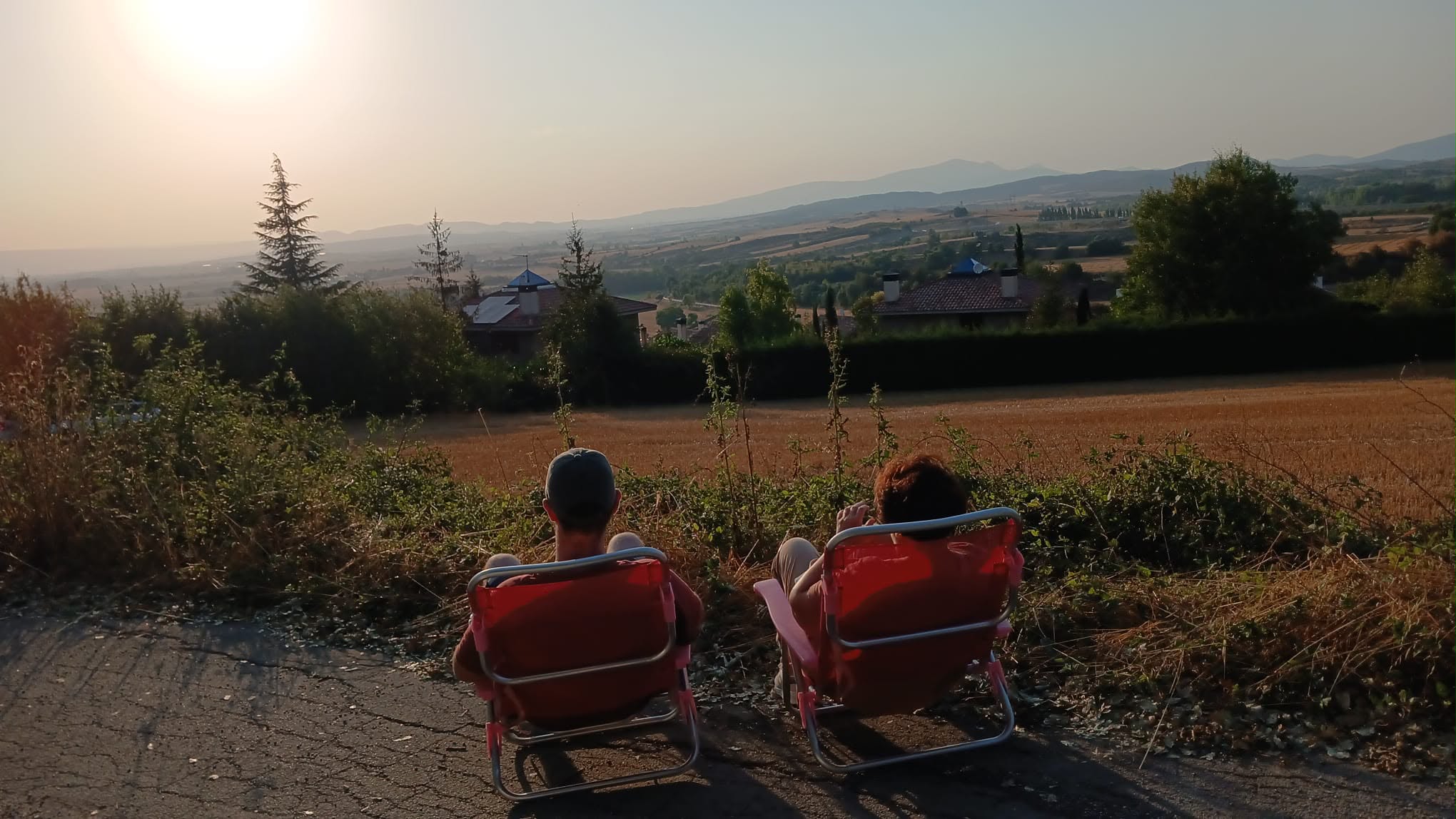Eklipsea Olarizun. JULEN AROSTEGI