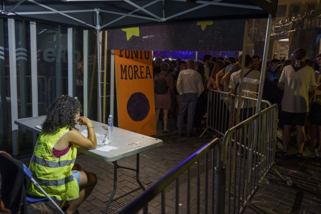 (ID_14166948) (Jon Urbe/@FOKU) 2024-08-10, Donostia. Donostiako Aste Nagusia (ID_14166948) (Jon Urbe/@FOKU) 2024-08-10, Donostia. Donostiako Aste Nagusia