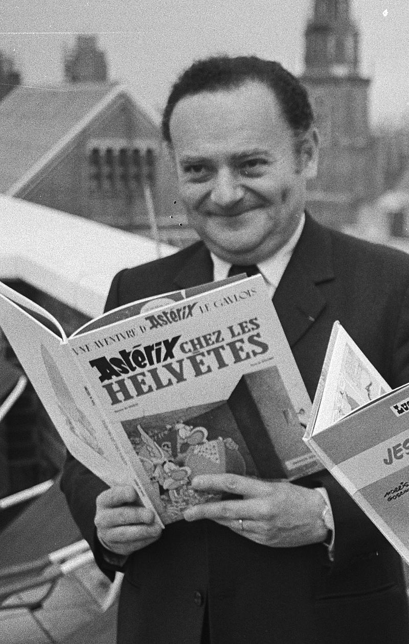 Rene Goscinny