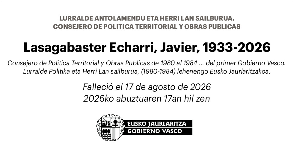 Javier Lasagabaster 3x2