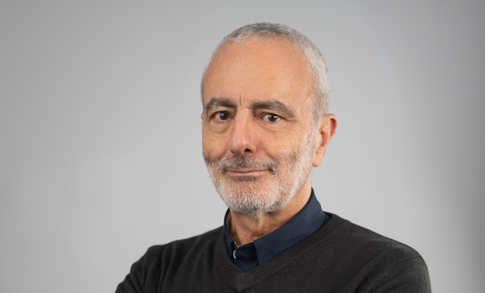Farid Kahhat politologoa. EDITORIAL PLANETA PERU