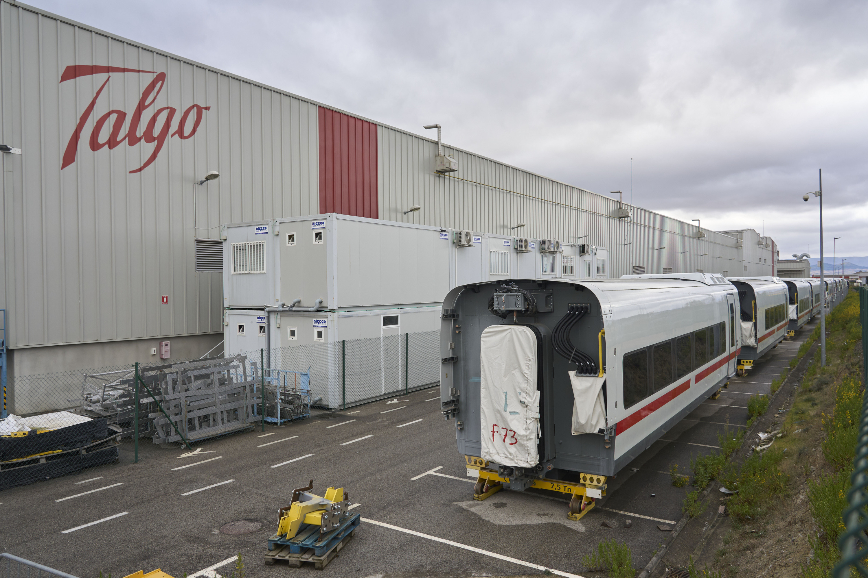 (ID_15494280) ESPAÑA TALGO VENTA