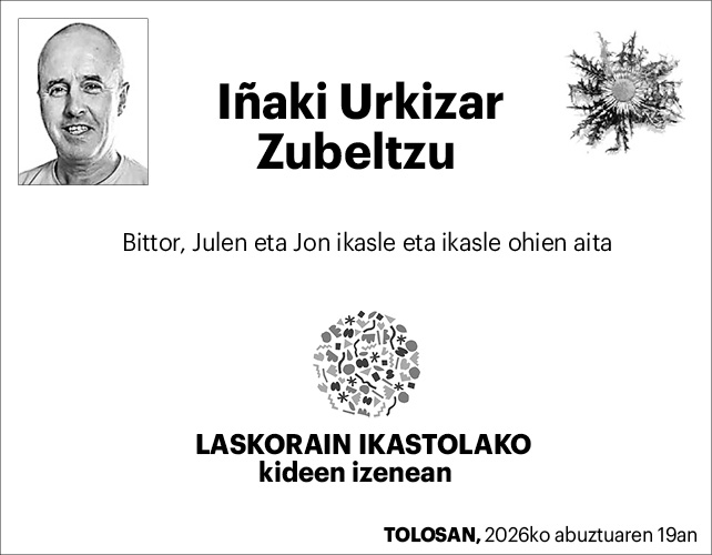 Inaki Urkizar2x2