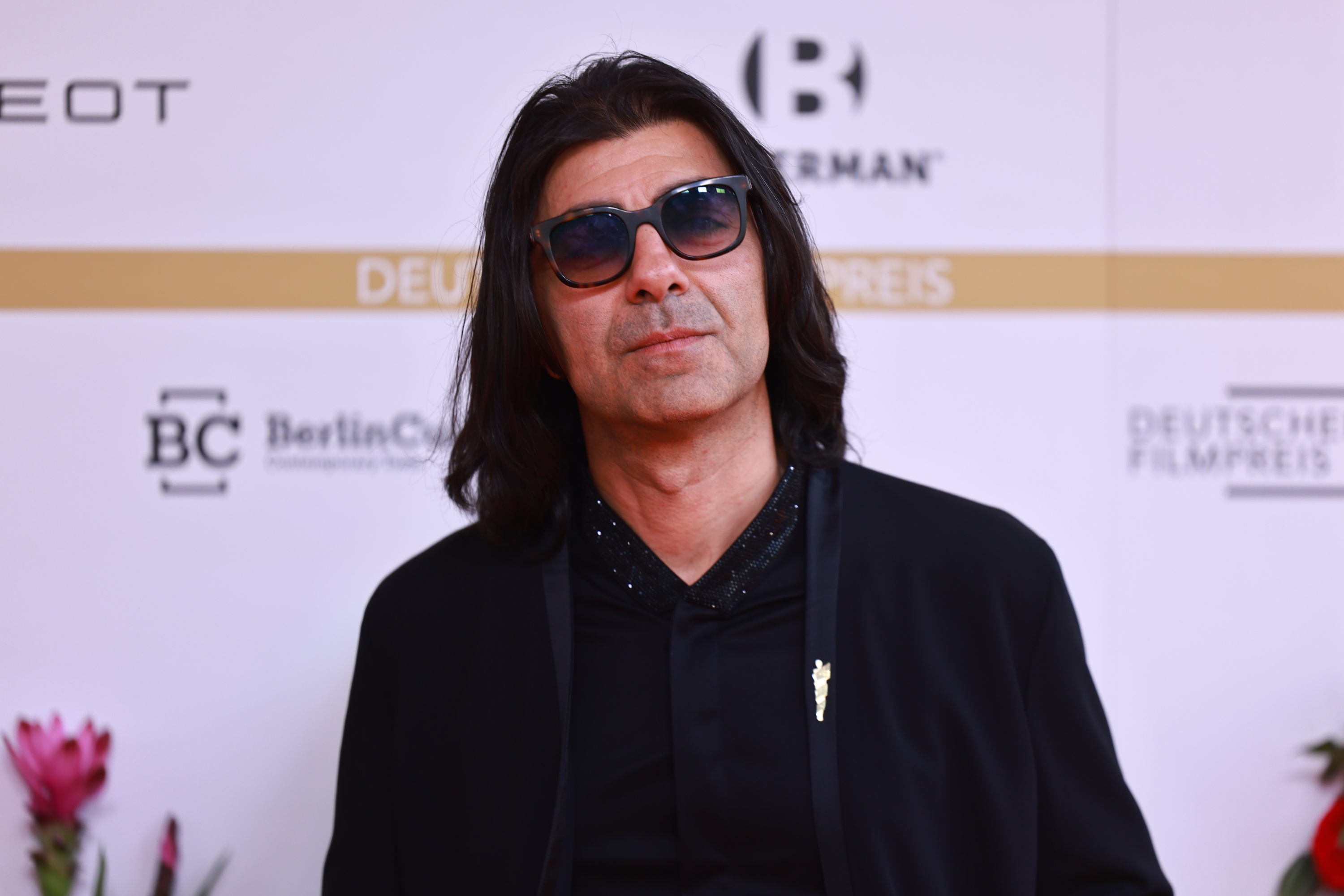 Fatih Akin, Alemaniako Zinema Sarien 75. aldian, Berlinen. HANNIBAL HANSCHKE / EFE