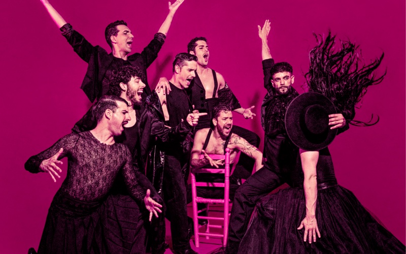 Manuel Liñan buru duen dantza konpainiaren emanadia izanen da abuztuaren 28an Iruñeko Baluarten. FLAMENCO ON FIRE Manuel Liñan buru duen dantza konpainiaren emanadia izanen da abuztuaren 28an Iruñeko Baluarten. FLAMENCO ON FIRE