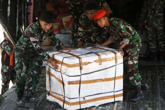 (ID_15561794) INDONESIA FLOOD AFTERMATH (ID_15561794) INDONESIA FLOOD AFTERMATH