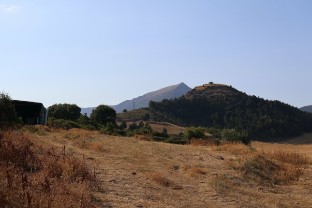 (ID_17872938501085) Garañoko gaztelua. (ID_17872938501085) Garañoko gaztelua.