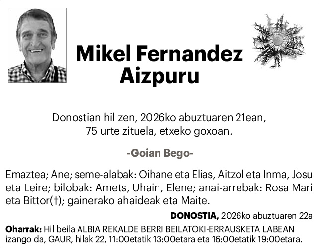 Mikel Fernandez 2x2
