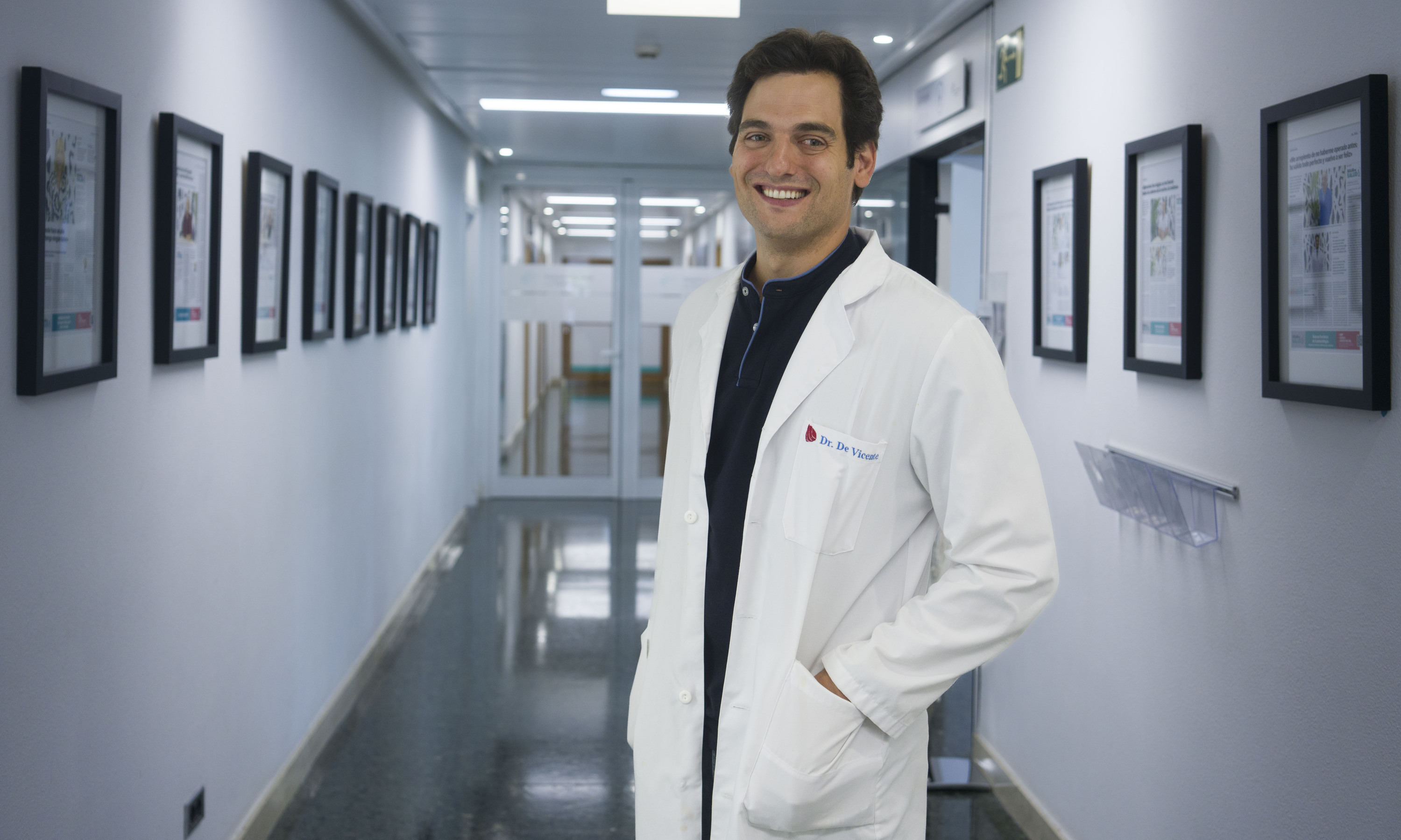 Aitor de Vicente Agirre. JON URBE / FOKU