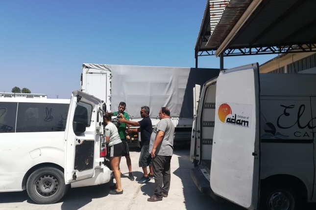 (ID_17873271731295) Lesbos. Zaporeak. (ID_17873271731295) Lesbos. Zaporeak.