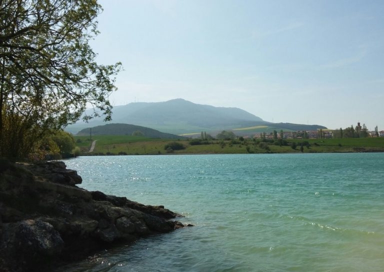 Moreako urtegia. BERIAINGO UDALA