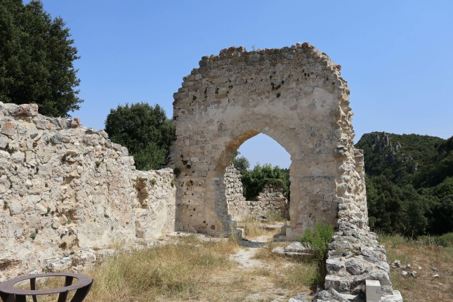 (ID_17876491690675) Zabalate gaztelua, Araban. (ID_17876491690675) Zabalate gaztelua, Araban.