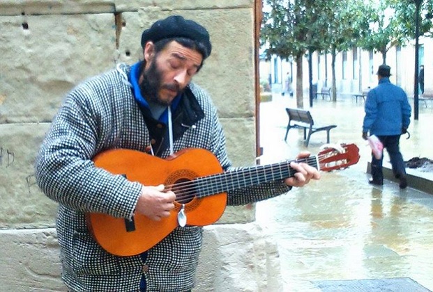 Igor Jauregi 'Gartxot'. JON PAGOLA