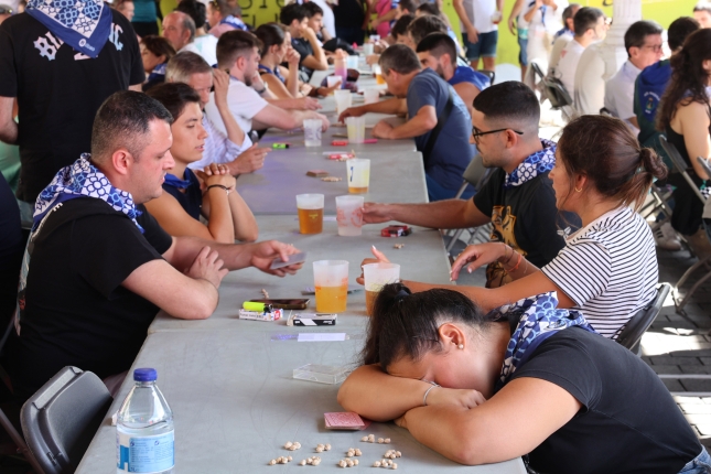 (ID_16386253) (Oskar Matxin Edesa/@FOKU) 2026-08-25, Bilbo. Aste Nagusia, mus txapelketa, Abanteko txosnan (ID_16386253) (Oskar Matxin Edesa/@FOKU) 2026-08-25, Bilbo. Aste Nagusia, mus txapelketa, Abanteko txosnan