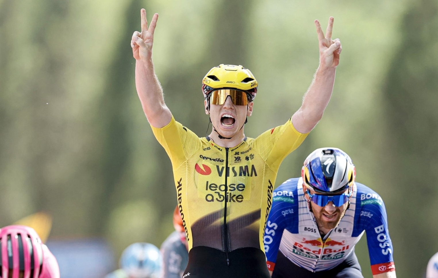 Matthew Brennan. VISMA