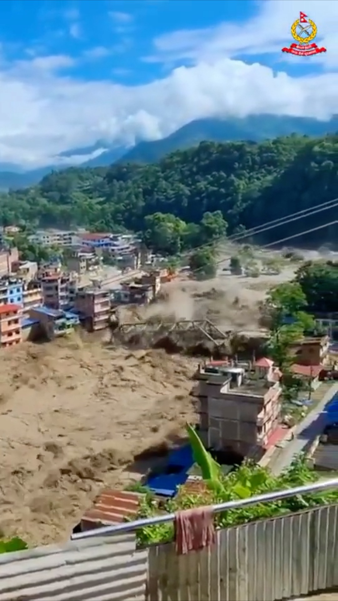 Nepalgo uholdeak