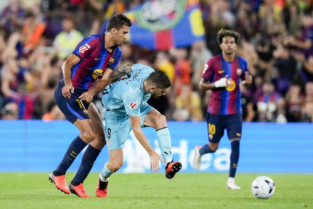 (ID_16392625) ESPAÑA FÚTBOL LALIGA EA SPORTS