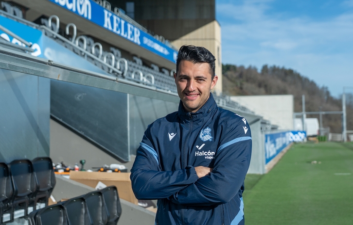 ARTURO RUIZ. JAGOBA MANTEROLA / FOKU