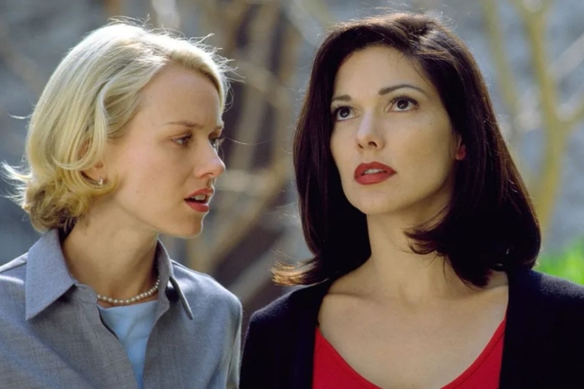 'Mulholland Drive' filma 'Mulholland Drive' filma