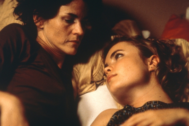 'High Art' filmeko fotograma bat. WALTER THOMPSON 'High Art' filmeko fotograma bat. WALTER THOMPSON