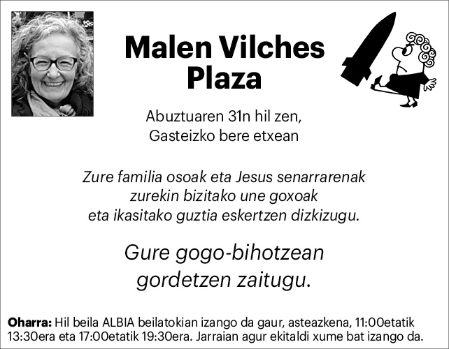 Malen Vilches 2x2