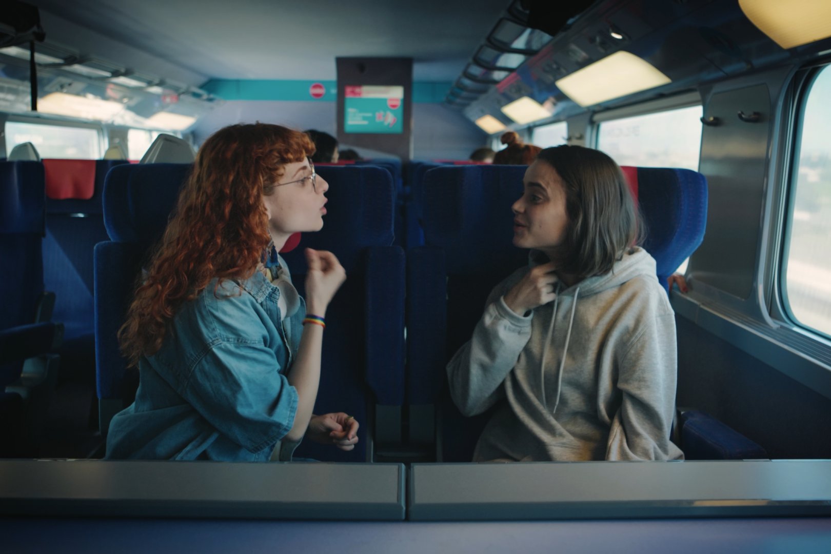 Yago Casariego zuzendariaren 'Silencios' filmeko irudi bat. NIFF