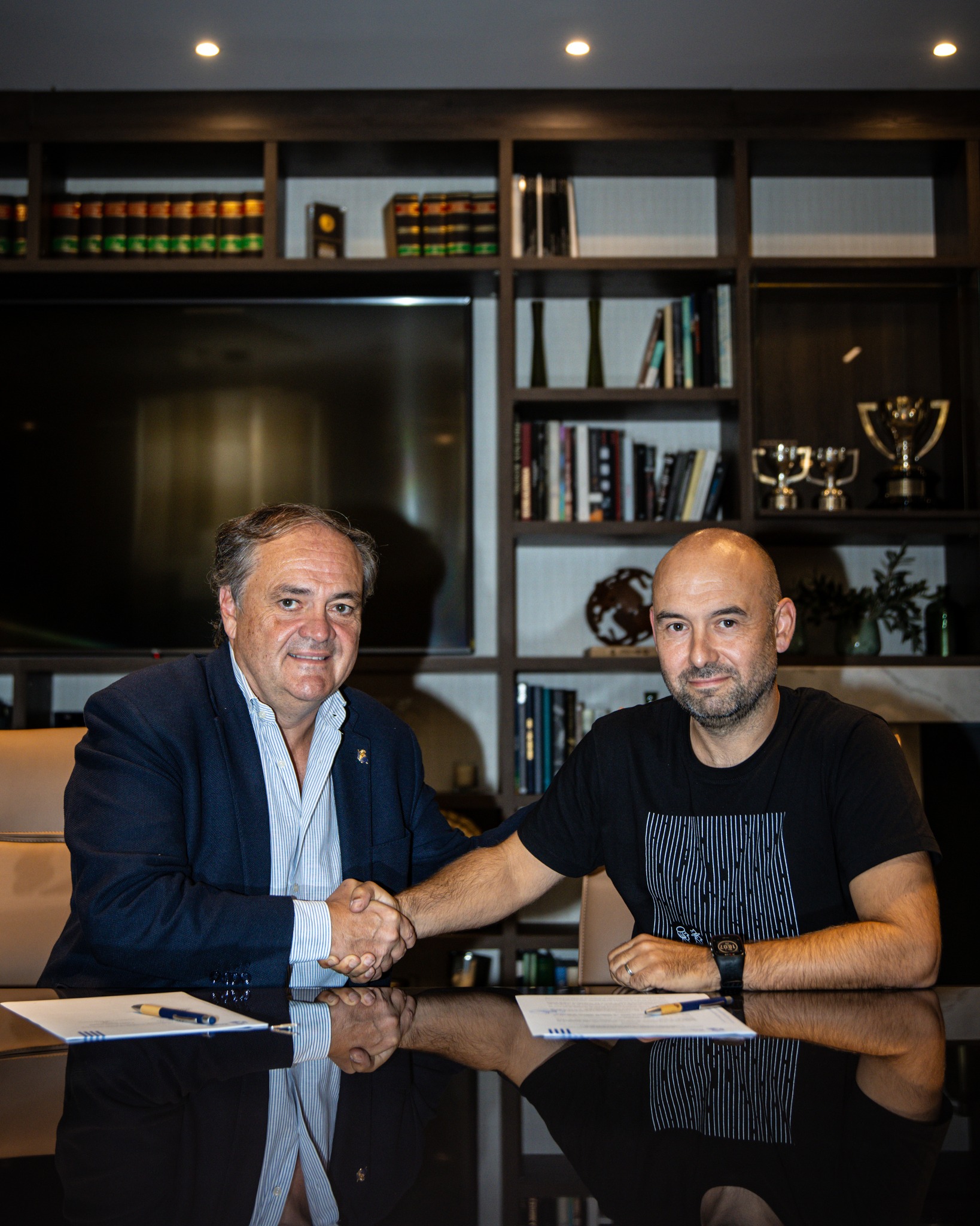 Gorka Alvarez Realeko entrenatzaile berria