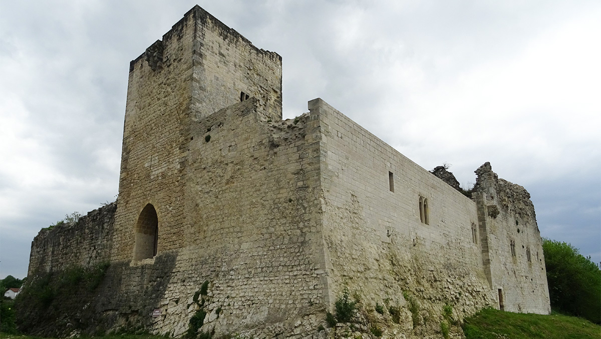 Gixuneko gaztelua. JOSU NARBARTE