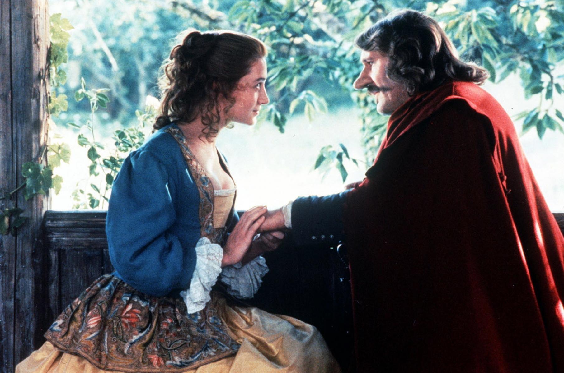 'Cyrano de Bergerac' filma
