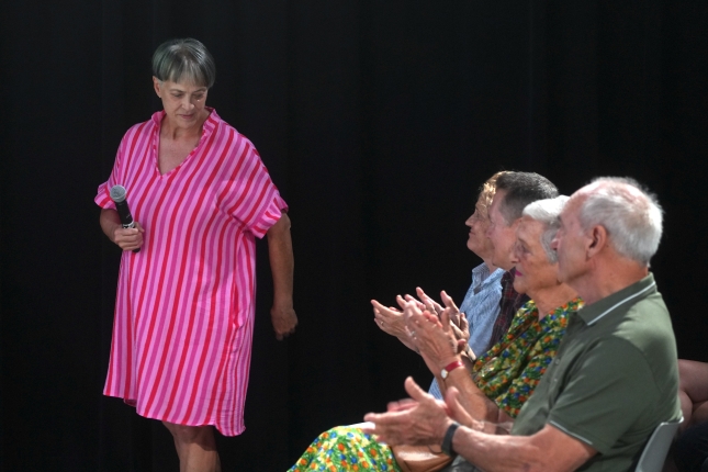 (ID_16405737) (Jon Urbe/@FOKU) 2026-09-02, Donostia. Exposición sobre la retirada de la película \'El desencanto\' que cuenta con... (ID_16405737) (Jon Urbe/@FOKU) 2026-09-02, Donostia. Exposición sobre la retirada de la película \'El desencanto\' que cuenta con...