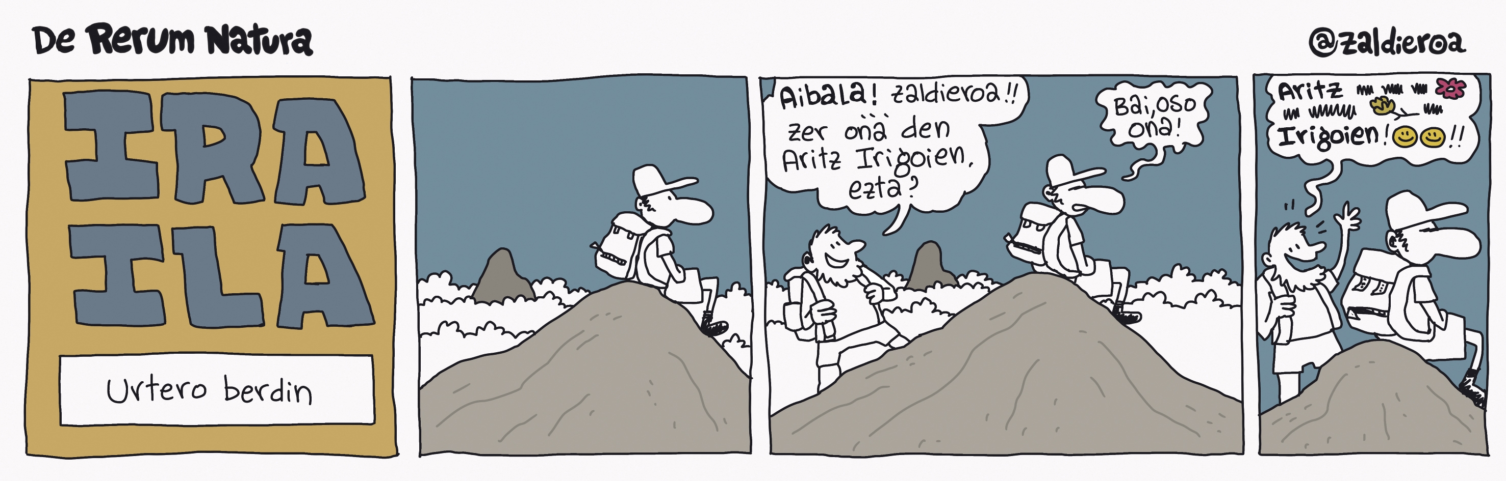 Zaldieroa