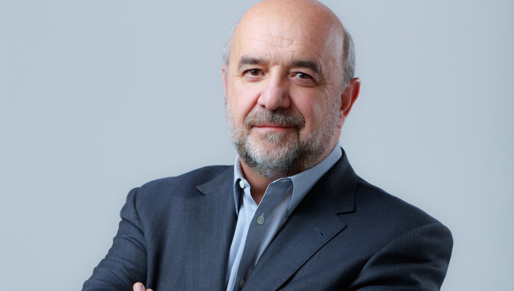 Mikel Lejarza sarituko du EITBk. ROBERTO GARVER