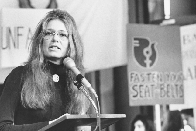 (ID_17884444692065) Gloria Steinem (ID_17884444692065) Gloria Steinem
