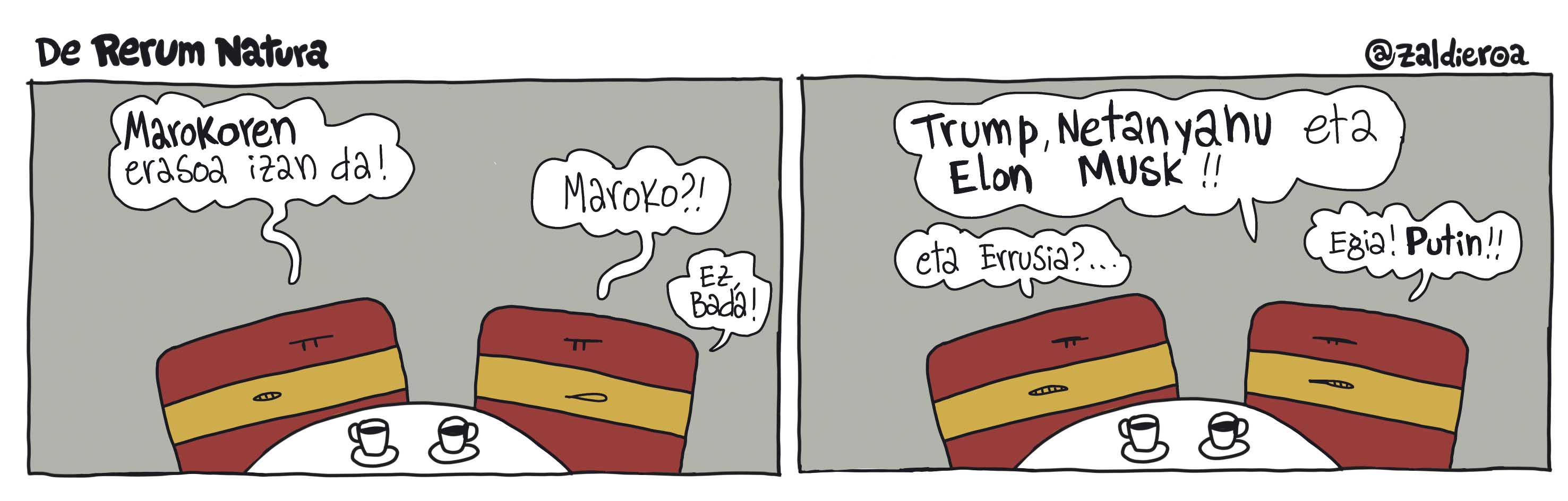 Zaldieroa