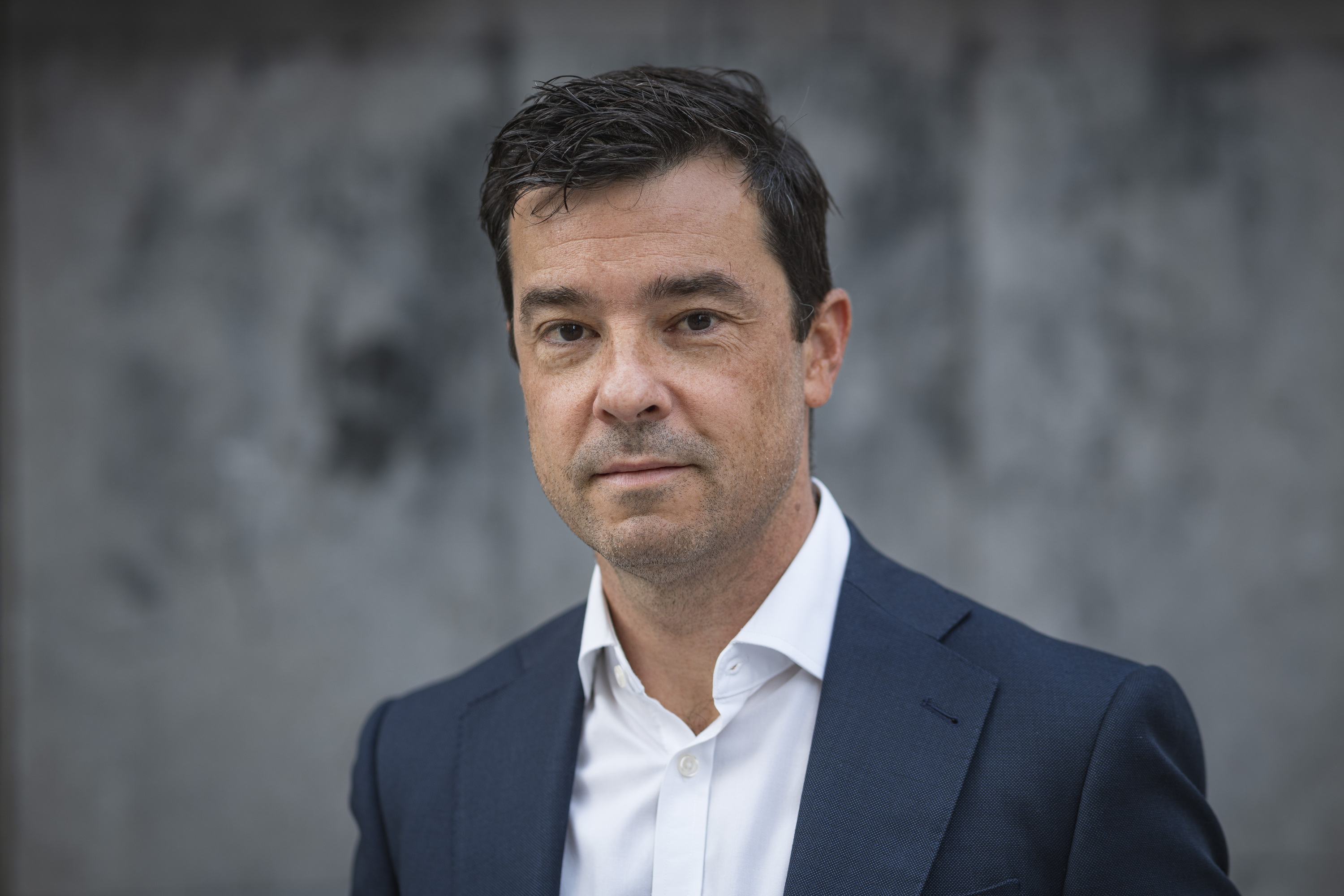 Ander Caballero, Eusko Jaurlaritzako Kanpo Harremanen eta Euskadi Globalaren idazkari nagusia. ARITZ LOIOLA / FOKU