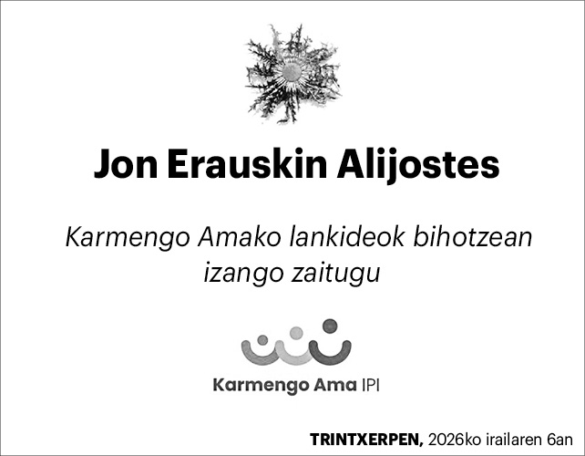 Jon Erauskin 2x2
