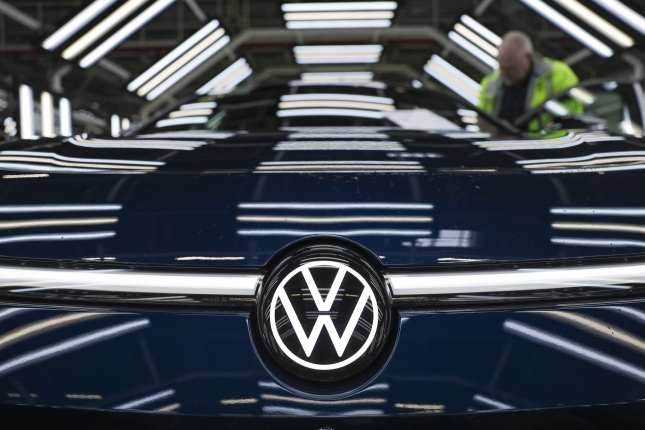 (ID_16411004) (FILE) GERMANY VOLKSWAGEN (ID_16411004) (FILE) GERMANY VOLKSWAGEN