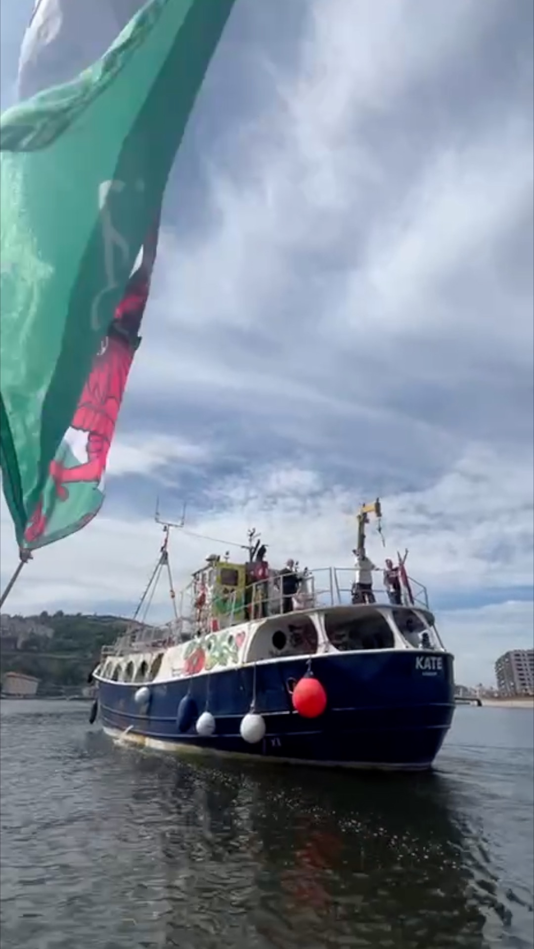 Maddi Flotilla