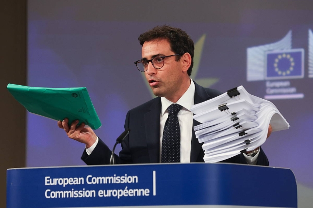 BELGIUM EU COMMISSION (2) BELGIUM EU COMMISSION (2)