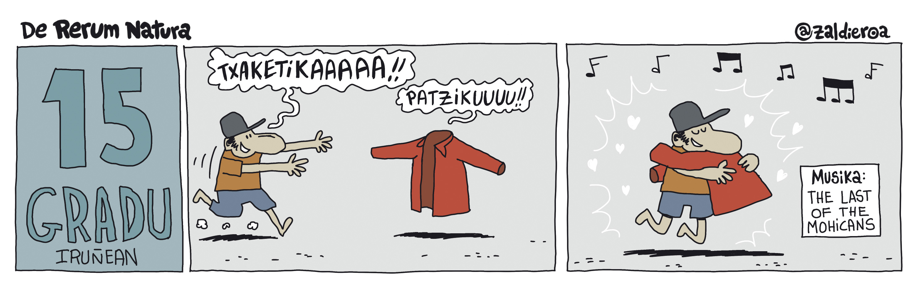 Zaldieroa