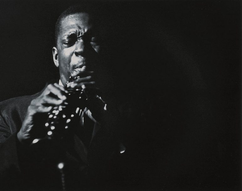  John Coltrane, 1961ean, New Yorken. BERRIA