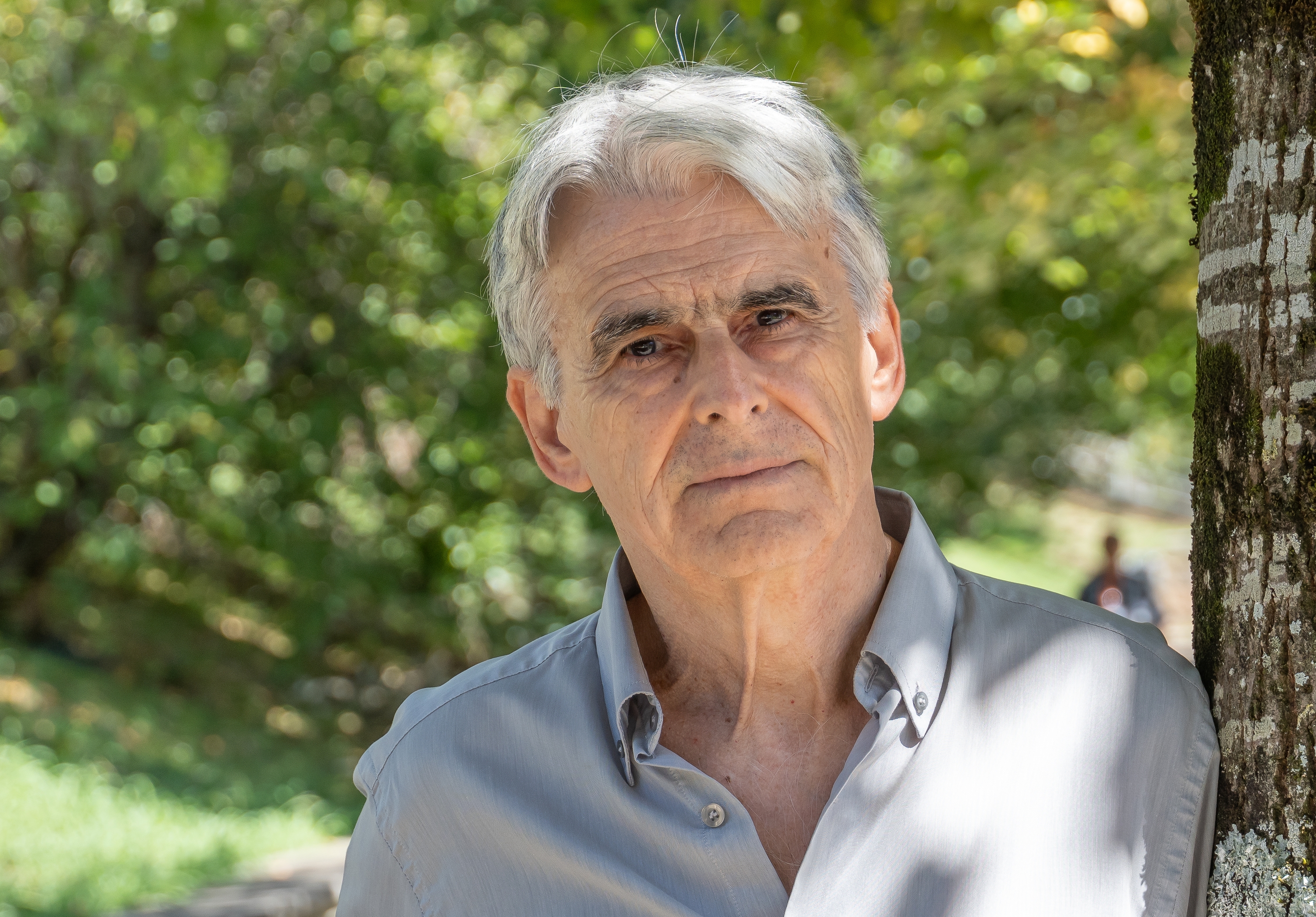 Xabier Arana. ANDONI CANELLADA / FOKU