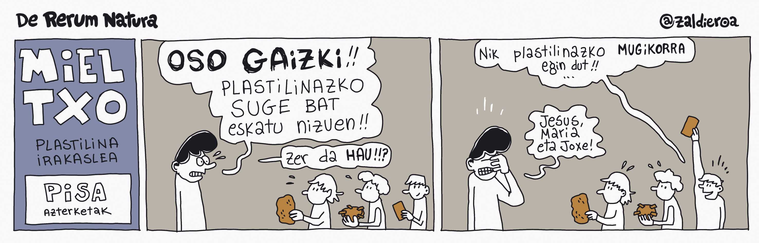 Zaldieroa