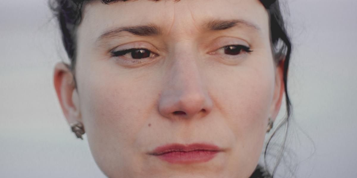 Claire-Louise Bennett idazlea. MARK WALSH