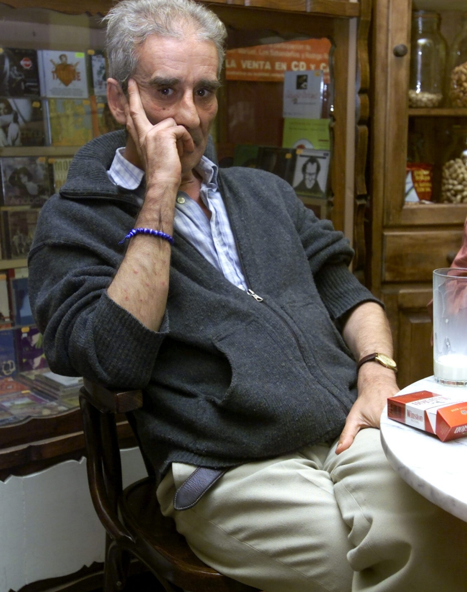 ESPAÑA LEOPOLDO MARÍA PANERO ESPAÑA LEOPOLDO MARÍA PANERO