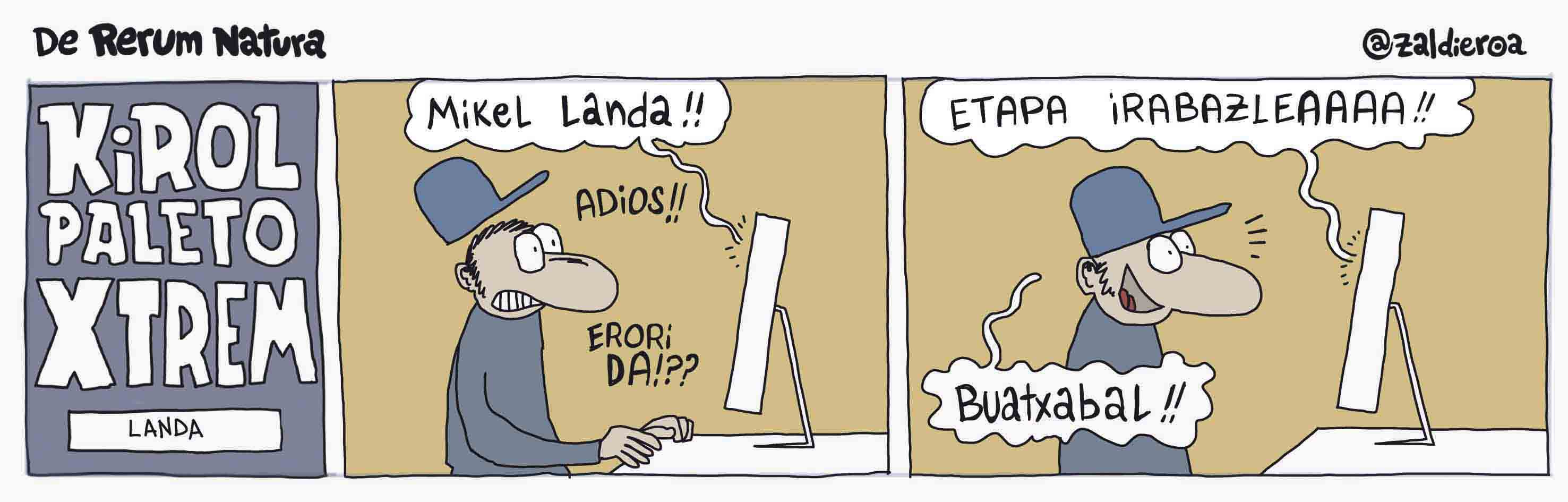 Zaldieroa