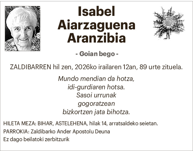 Isabel Aiarzaguena 2x2