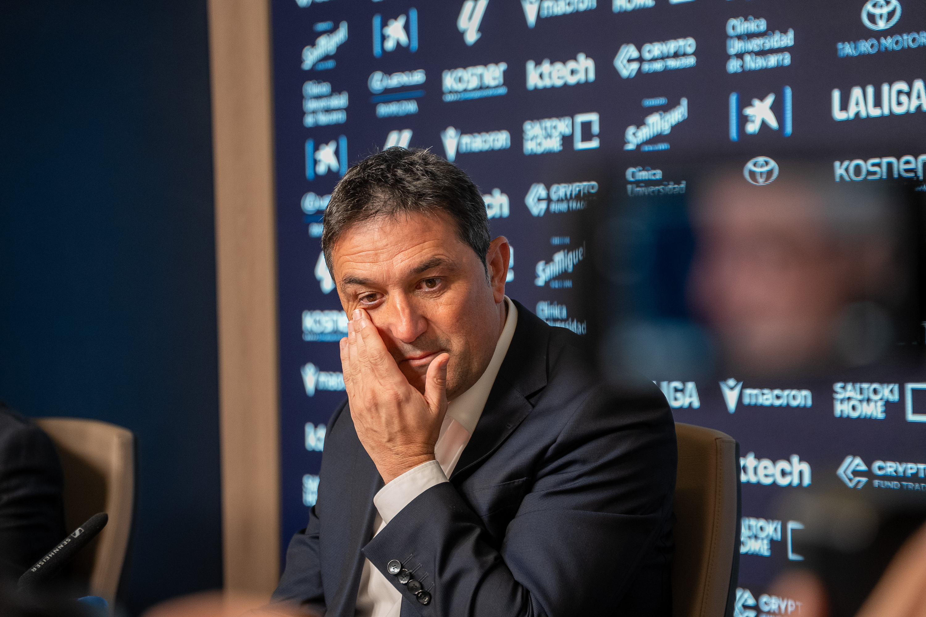 Braulio Vazquez. AITOR KARASATORRE / FOKU